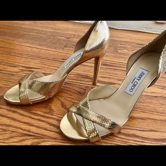 Jimmy Choo d’orsay pumps - Picture 4 of 7